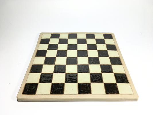 Bàn cờ gốm - Nghịch Đất - Clay Play